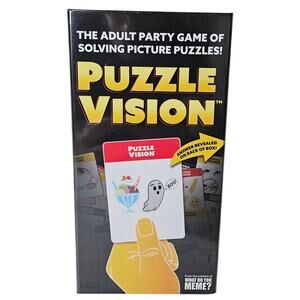 Puzzle Vision Party Game